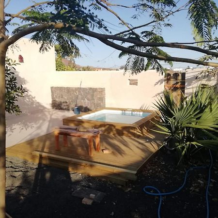 Villa Lavayarena Private Pool In Lajares La Oliva Dış mekan fotoğraf