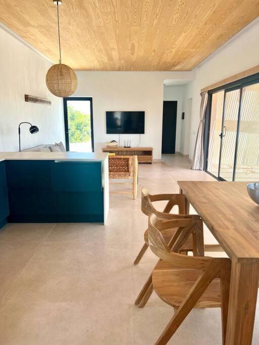 Villa Lavayarena Private Pool In Lajares La Oliva Dış mekan fotoğraf