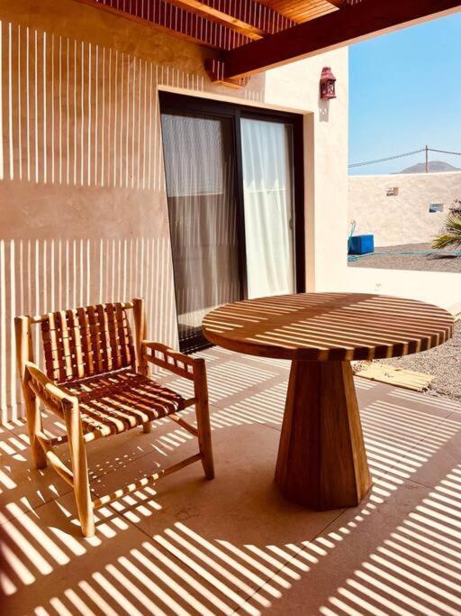 Villa Lavayarena Private Pool In Lajares La Oliva Dış mekan fotoğraf