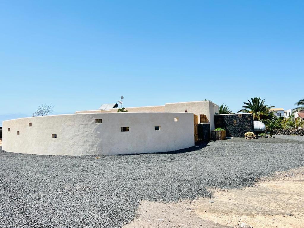 Villa Lavayarena Private Pool In Lajares La Oliva Dış mekan fotoğraf