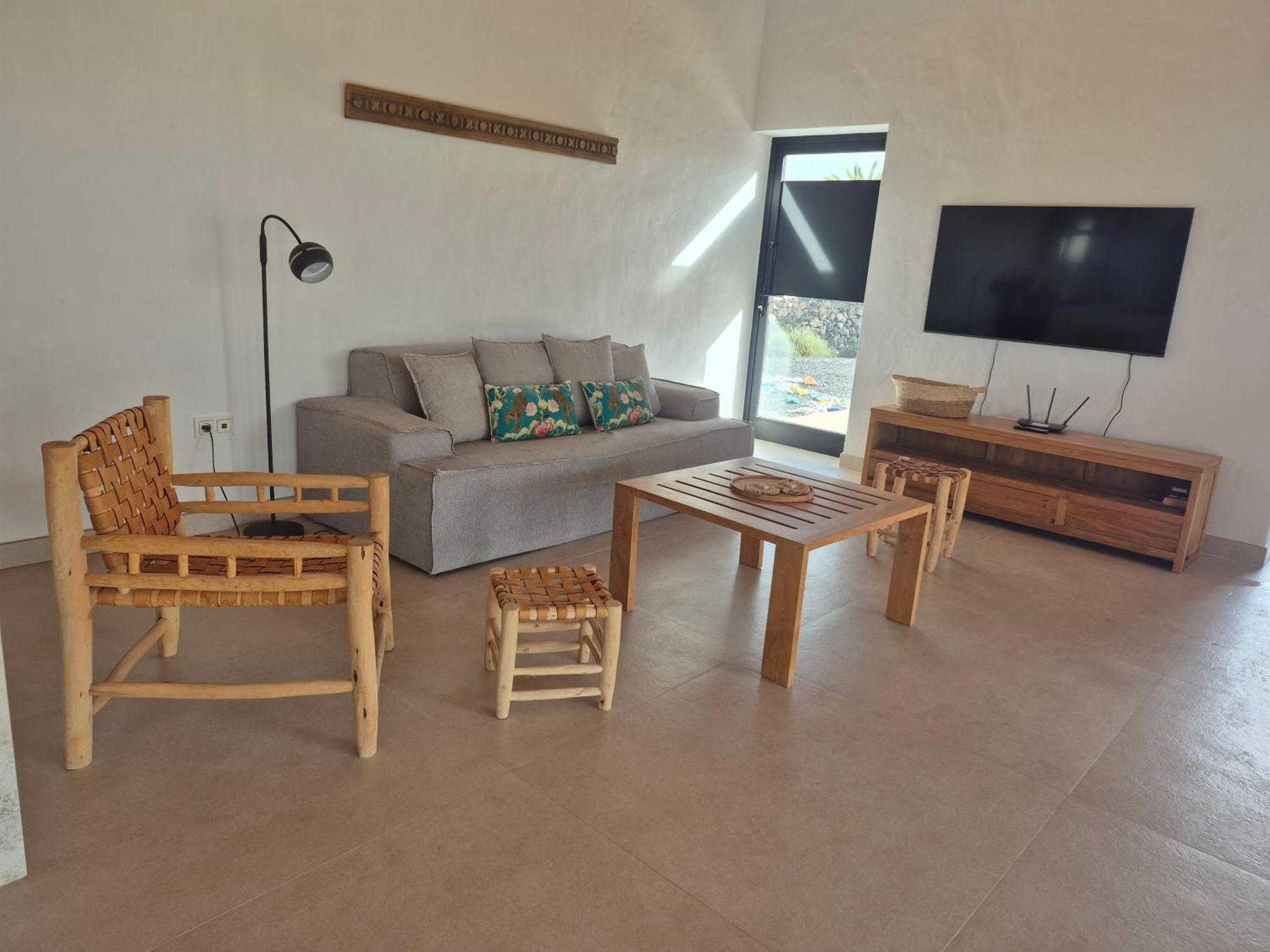 Villa Lavayarena Private Pool In Lajares La Oliva Dış mekan fotoğraf